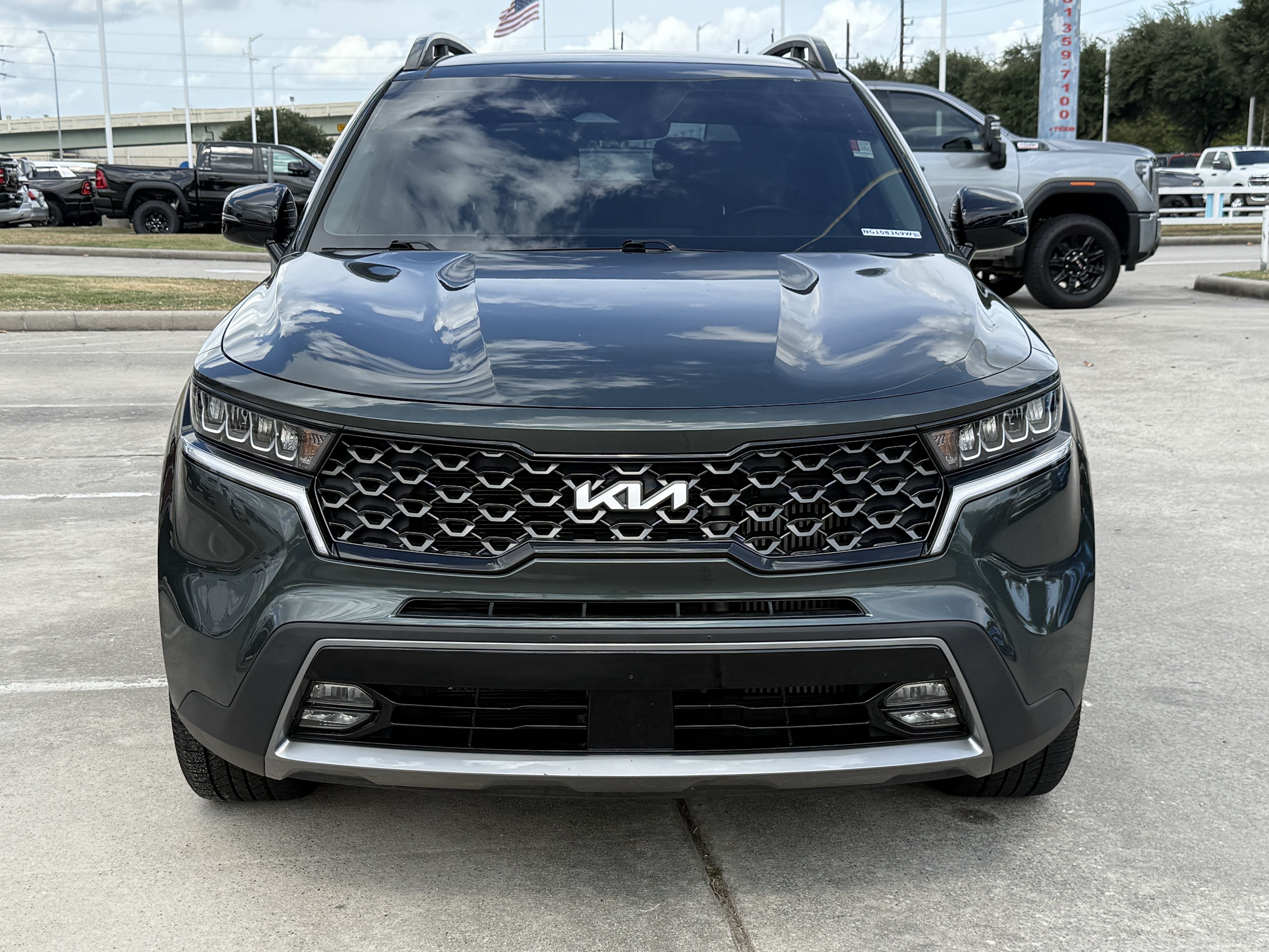 Used 2022 Kia Sorento X-Line EX AWD/4WD image 10