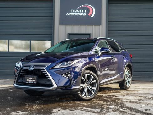 Used 2017 Lexus RX 350 AWD w/ Premium Package image 3