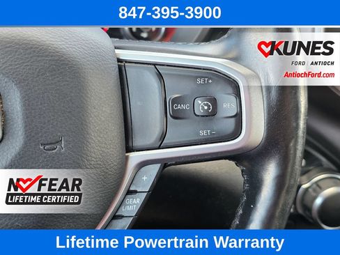Used 2019 RAM 1500 Big Horn AWD/4WD image 36