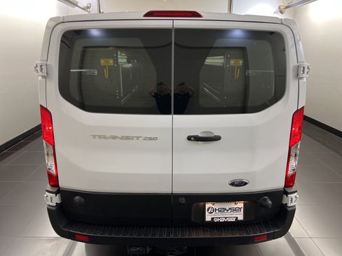New 2025 Ford Transit 250 Low Roof w/ Electrician Trade Package image 6