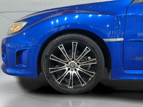 Used 2013 Subaru Impreza WRX Limited image 35