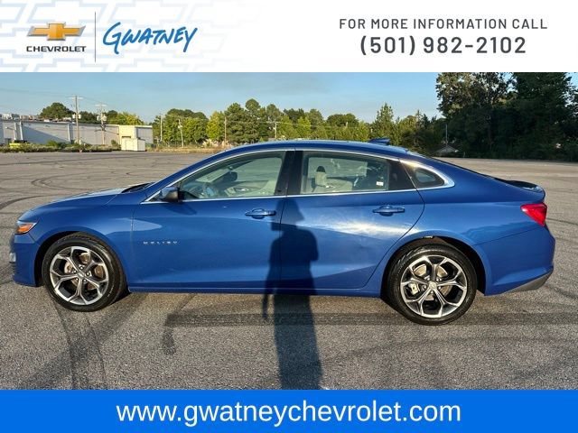 Used 2023 Chevrolet Malibu LT FWD image 8