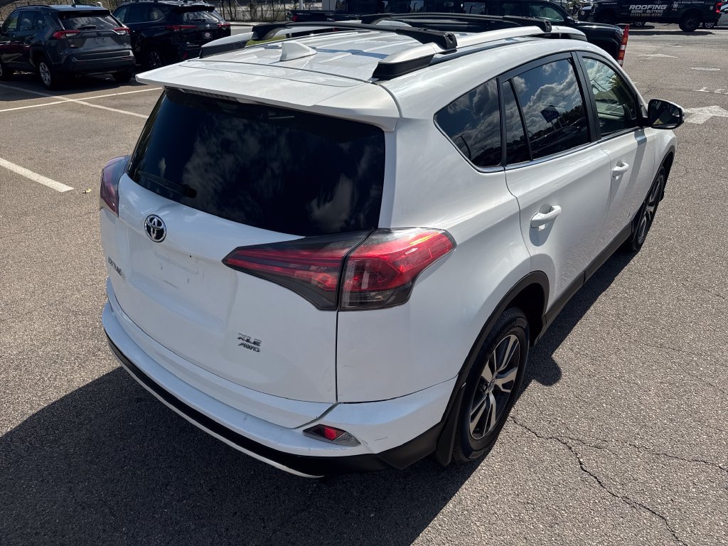 Used 2017 Toyota RAV4 XLE w/ Plus Special Value Package AWD/4WD image 8