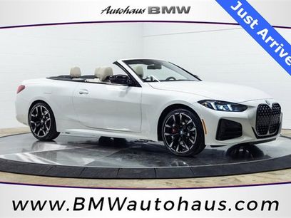 New 2026 BMW 430i xDrive Convertible