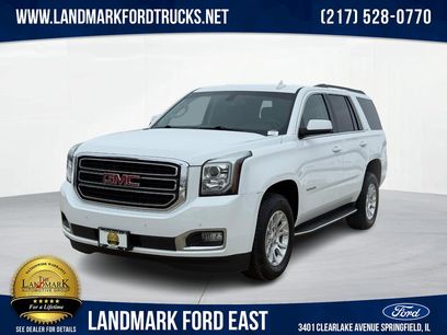 Used 2018 GMC Yukon SLE