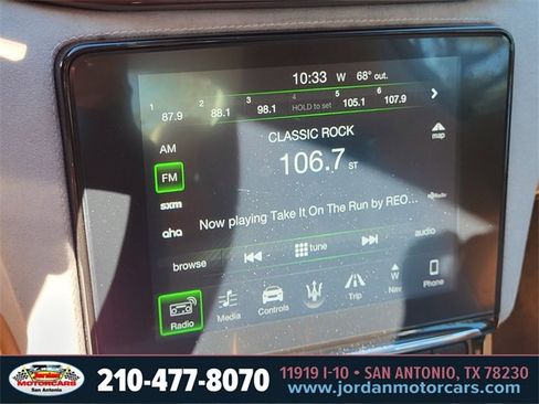 Used 2018 Maserati GranTurismo Sport image 17