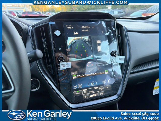 New 2026 Subaru Crosstrek 2.5i Limited w/ Crosstrek Mirror Package AWD/4WD image 16