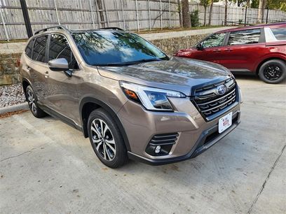 Certified 2024 Subaru Forester Limited