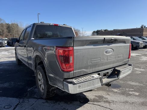 Certified 2022 Ford F150 XLT w/ Trailer Tow Package image 9