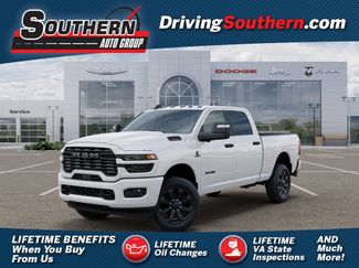 New 2026 RAM 2500 Big Horn AWD/4WD 360° Tour