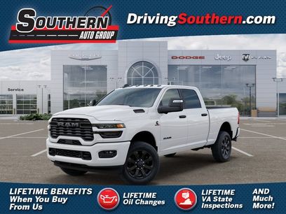 New 2026 RAM 2500 Big Horn