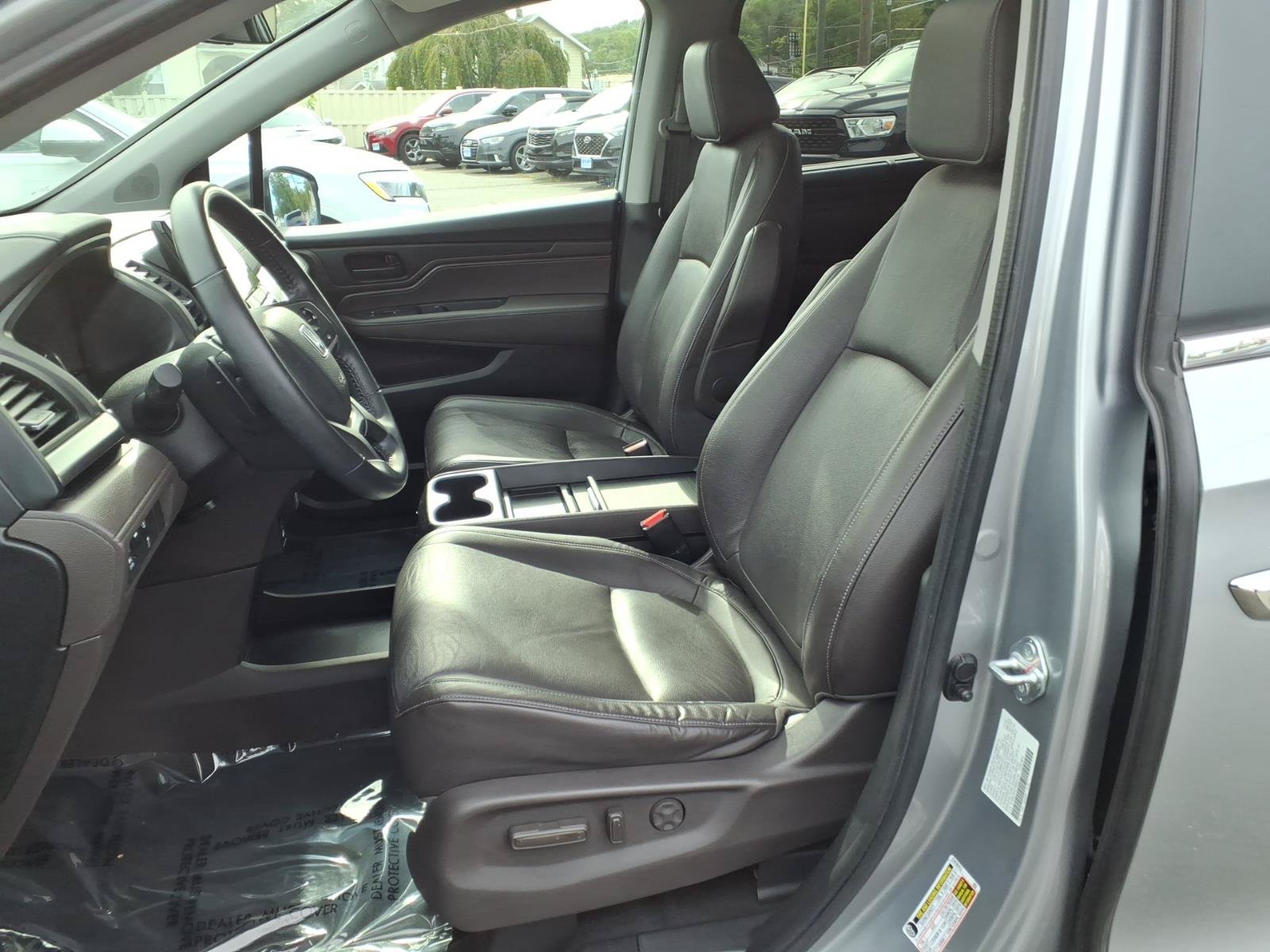 Certified 2024 Honda Odyssey EX-L image 15