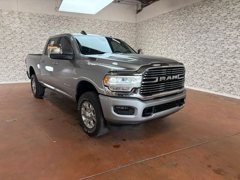 Used 2024 RAM 2500 Laramie w/ Safety Group AWD/4WD image 1