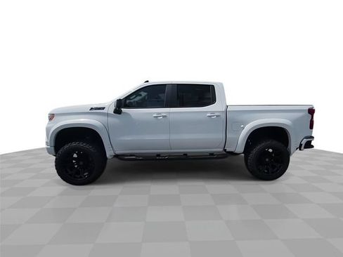 New 2026 Chevrolet Silverado 1500 RST AWD/4WD image 5