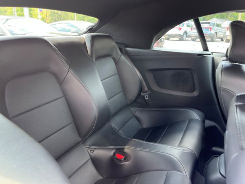 Certified 2022 Ford Mustang Premium RWD image 10