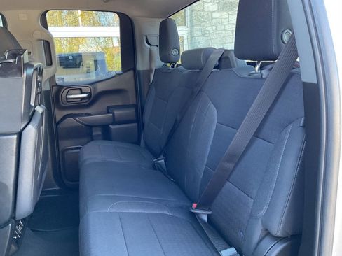 Used 2022 Chevrolet Silverado 1500 LT image 35