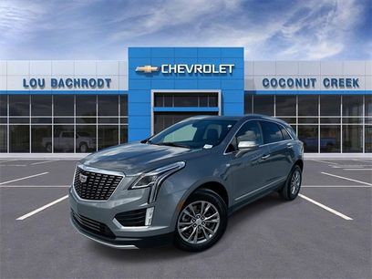 Used 2022 Cadillac XT5 Premium Luxury