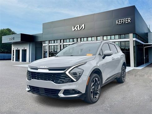 Certified 2024 Kia Sportage SX image 4