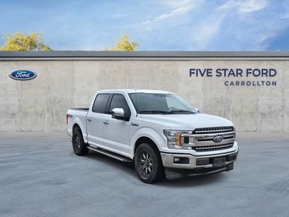 Used 2018 Ford F150 XLT w/ Equipment Group 302A Luxury