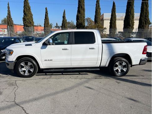 Used 2019 RAM 1500 Laramie image 7