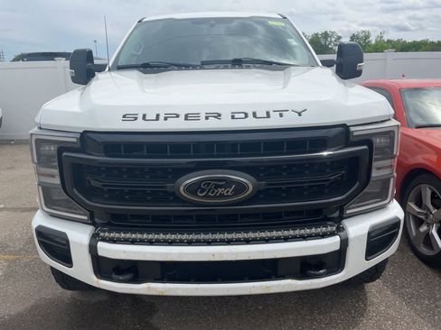 Used 2020 Ford F250 Lariat AWD/4WD image 24