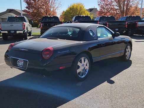 Used 2002 Ford Thunderbird Deluxe image 7