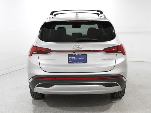Certified 2021 Hyundai Santa Fe Limited image 20