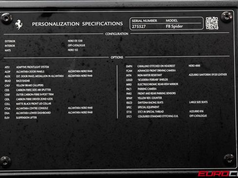 Used 2022 Ferrari F8 Tributo image 13