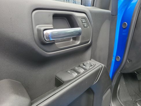 Used 2026 Chevrolet Silverado 1500 Custom image 18