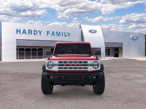New 2026 Ford Bronco Heritage Edition AWD/4WD image 6