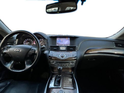 Used 2016 INFINITI Q70 L 3.7 w/ Deluxe Touring Package image 21