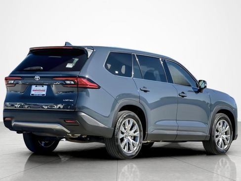 Certified 2024 Toyota Grand Highlander Limited image 5