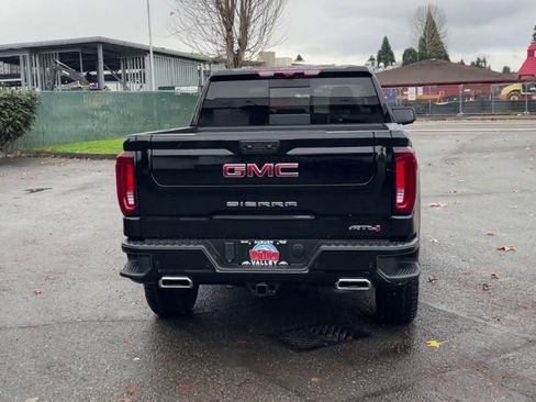 New 2026 GMC Sierra 1500 AT4 w/ AT4 Premium Package image 76