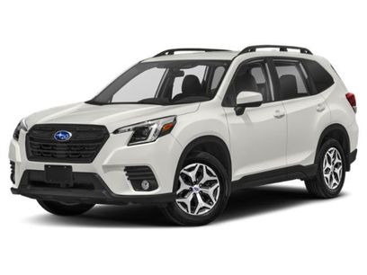 Used 2023 Subaru Forester Premium w/ Popular Package #3
