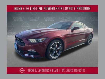 Used 2015 Ford Mustang GT Premium w/ Equipment Group 401A
