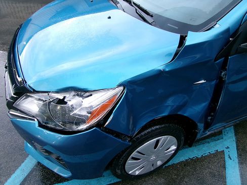 Used 2024 Mitsubishi Mirage G4 ES image 2