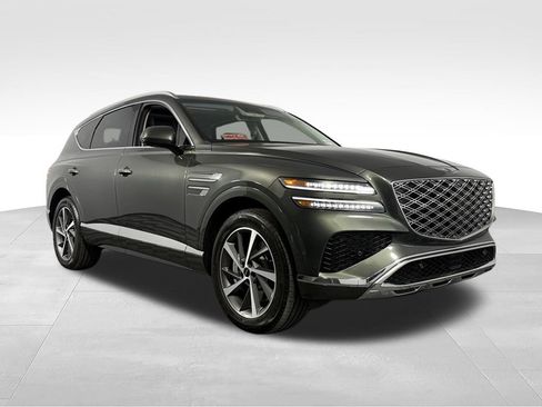 Used 2025 Genesis GV80 3.5T Advanced AWD/4WD image 5