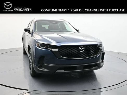 Used 2025 MAZDA CX-50 AWD 2.5 S w/ Weather Package image 1