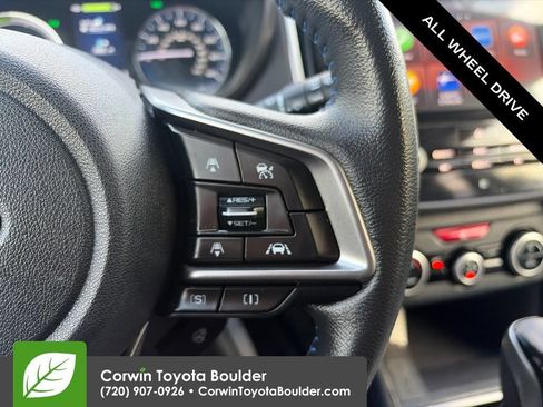 Used 2021 Subaru Crosstrek Hybrid AWD/4WD image 28