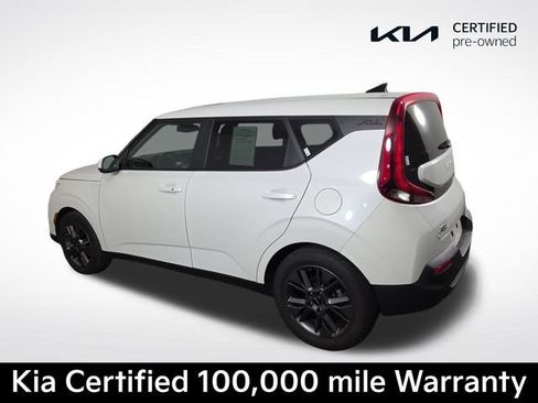 Certified 2022 Kia Soul EX FWD image 9
