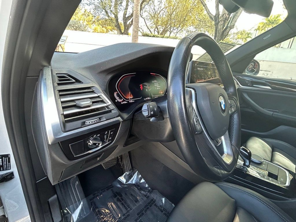 Used 2024 BMW X3 sDrive30i RWD image 17