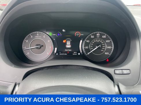 Certified 2024 Acura RDX SH-AWD image 15