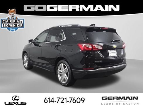 Used 2019 Chevrolet Equinox Premier AWD/4WD image 9