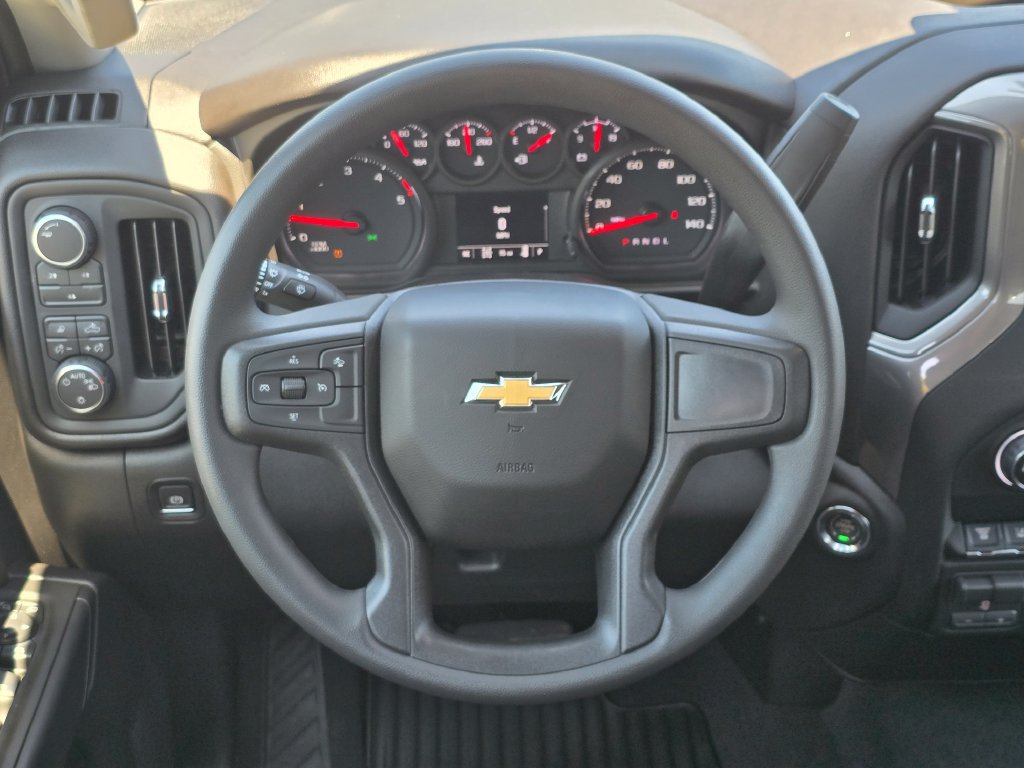 New 2026 Chevrolet Silverado 2500 Custom w/ Custom Value Package AWD/4WD image 7