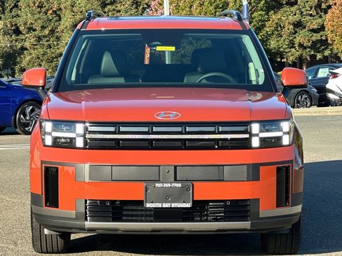 New 2026 Hyundai Santa Fe Limited image 9