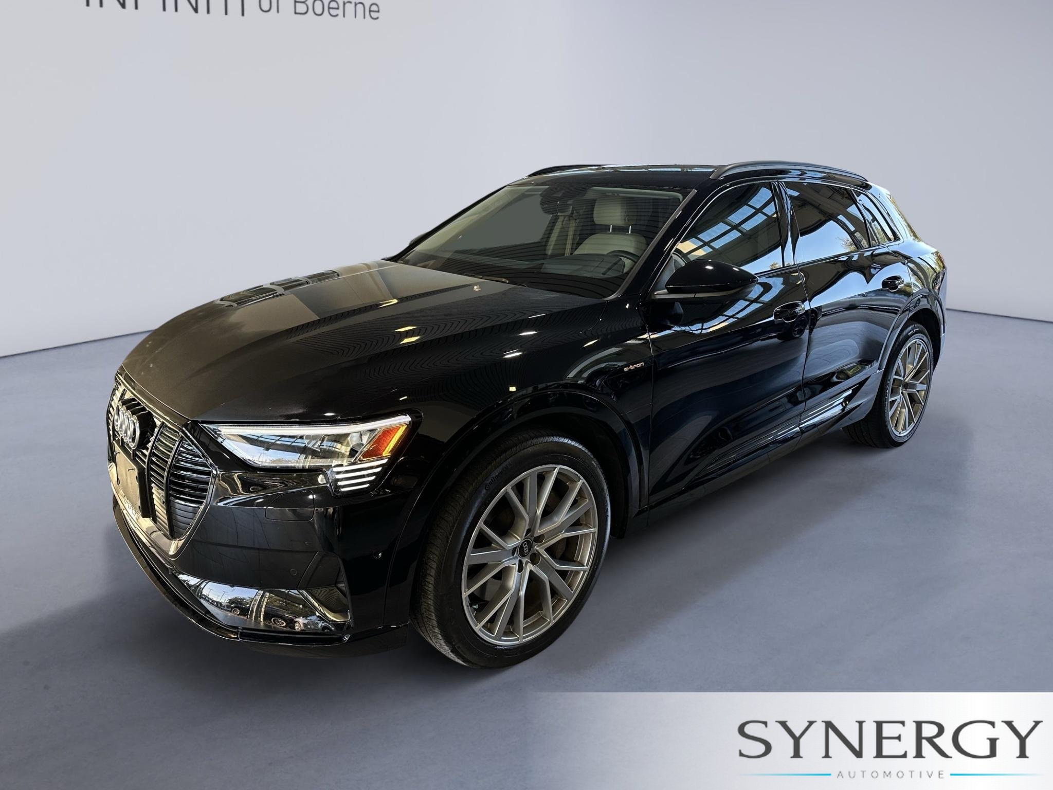 Used 2021 Audi e-tron Prestige w/ Prestige Package AWD/4WD image 1