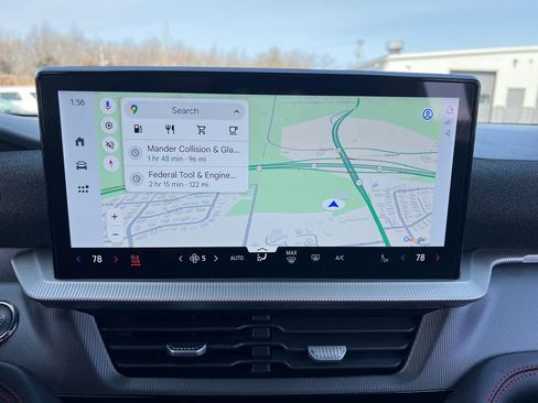 Used 2025 Ford Explorer ST-Line image 18