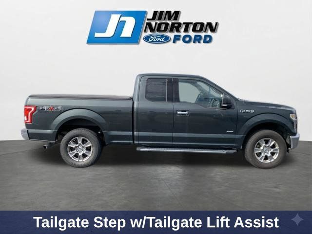 Used 2015 Ford F150 XLT w/ Equipment Group 302A Luxury AWD/4WD image 11