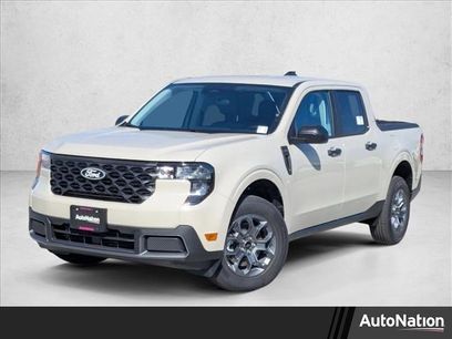 New 2025 Ford Maverick XLT