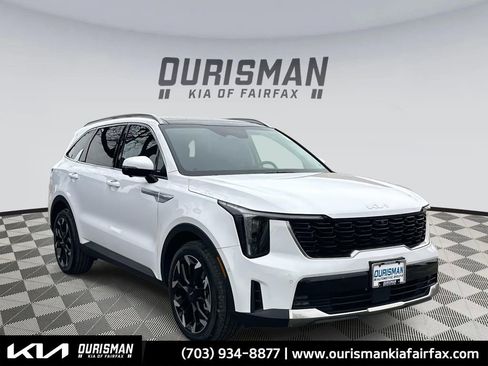 Used 2025 Kia Sorento SX image 6